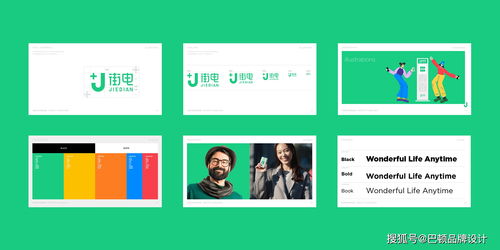 品牌VI设计的战略价值 企业形象策划的核心引擎