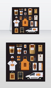 形象设计卡 塑造企业品牌形象的魔法工具